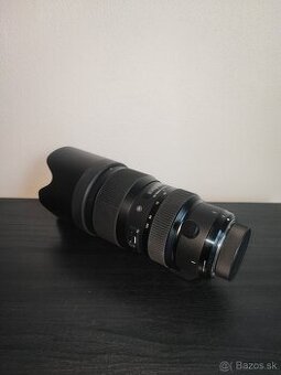 sigma 50-100mm f/1,8 Art DC HSM nikon