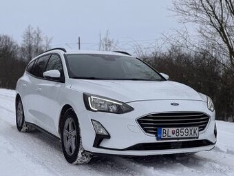 FORD FOCUS 1,5 ECOBLUE TITANIUM NAFTA 155 000km 2020✅