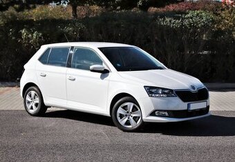 Škoda Fabia 3 ponuknite