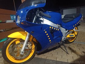 Díly Kawasaki ZXR 750H