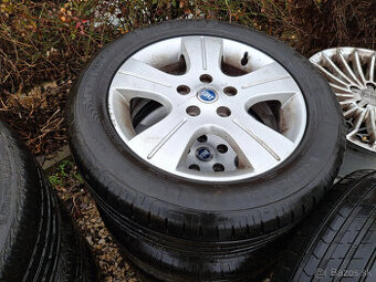alu disky FIAT, SUZUKI r16 a iné, aj pneu 215/65 r16