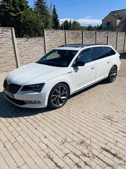 Rožširovacie podložky na Škoda superb 3