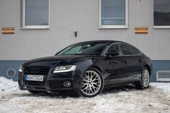 AUDI A5 3.0 TDI DPF 176kW QUATTRO S-LINE 2011