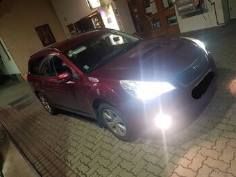 Subaru Outback 2.0d 110kw