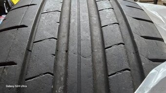 255/45/20 letne pneumatiky Pirelli