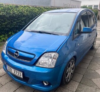 OPEL MERIVA OPC