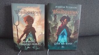 Na brehu temneho mora, Utek na sever