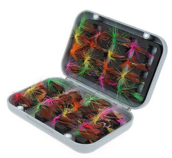 Rybolov - plávajúce mušky