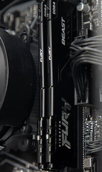 RAM Kingston FURY 32GB KIT DDR4 3200MHz | 2x16GB KIT