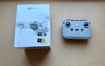 Predám dron DJI MINI 4K