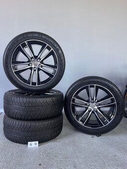 Michelin Pilot Alpin 255/45 R19 zimné, 5x112