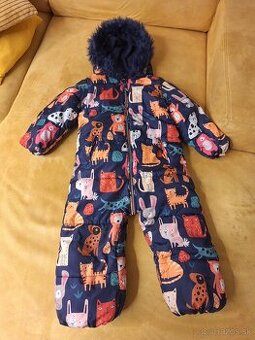 Next overal kombineza zimná 92 vel.