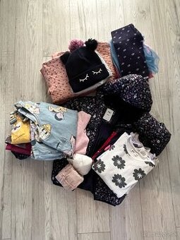 Taška s oblečením