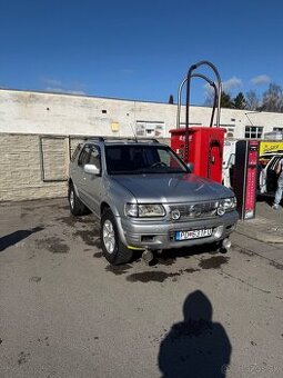 opel frontera