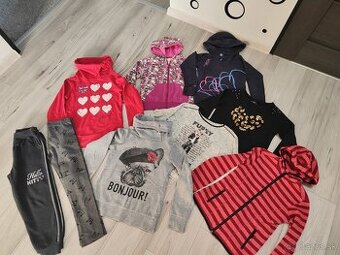 Balík pre malú slečnu 134-140