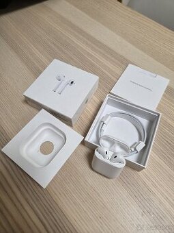 Predám Apple AirPods gen 2.