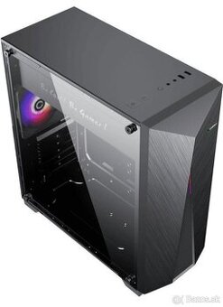 PC i5-7500 / RX 570 8GB / 16GB RAM / nová skrinka – 330 €