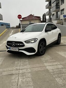 Mercedes Benz GLA 200 Cdi 110kw Automat,AMG-Line,NAVI