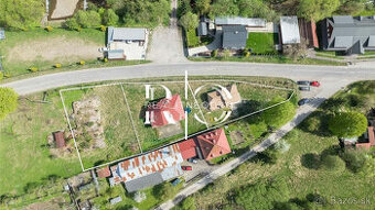 Na predaj tri stavebné pozemky v obci Dlhé Pole, okr. Žilina