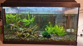 Juwel akvárium 60L komplet