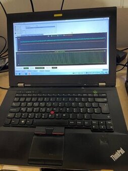 Predám funkčnú použitú matičnú dosku do notebooku L430.