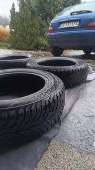 Matador All weather evo R14