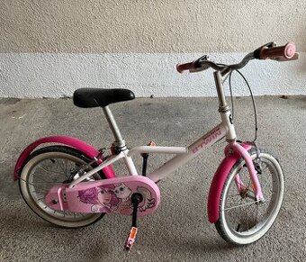 Predám detský bicykel 16”