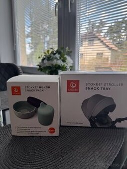 Stokke snack tray a munch box