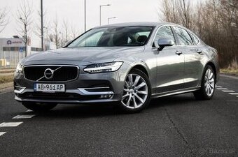 Volvo S90 D4 2.0L Drive-E Momentum A/T8