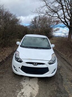 Predam Hyundai ix20