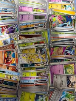 Predám mystery boxy pokemon kariet