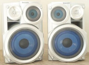 Panasonic Repro bedne rapraky bass woofer