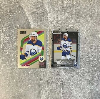 Hokejové kartičky / karty - Češi v NHL