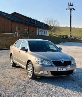 Škoda Octavia 2011 - 2.0 TDi - sedan