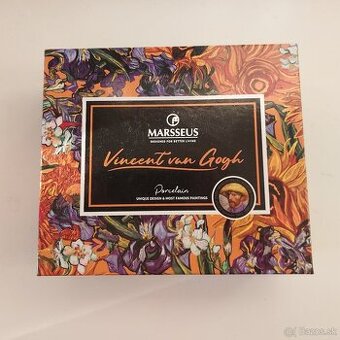 Porcelánová sada šálok