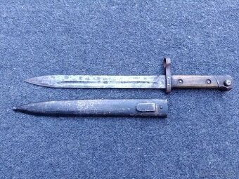 Bodak Mannlicher Vz.1895