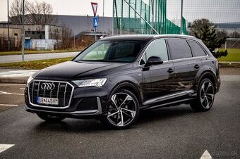 Audi Q7 3,0 TDI mHEV Quattro 210kW (odp.DPH,pôvod SR, ťažné)