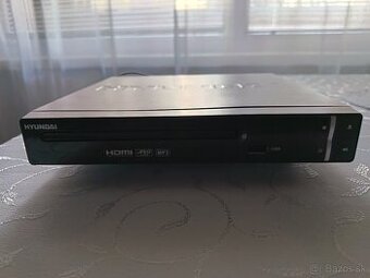 DVD prehrávač Hyundai DV-2-H 478 DU.