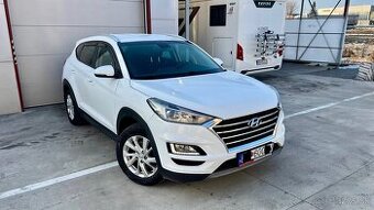 HYUNDAI TUCSON FACELIFT ROK 2020 AKO NOVE KUPENE NA SK