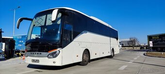 Setra S515HD, registrácia 2019