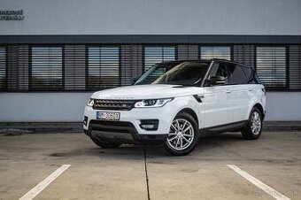Land Rover Range Rover Sport 3.0 TDV6 SE Odpočet DPH