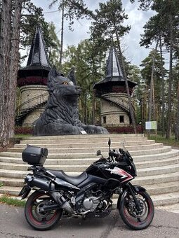 Suzuki V-Strom DL 650