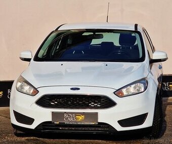Ford Focus 1.5TDCi Duratorq 120K Trend AT SR 1majiteľ Servis