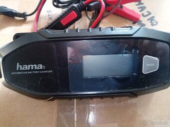 Hama – inteligentná nabíjačka autobatérií 12V / 6V