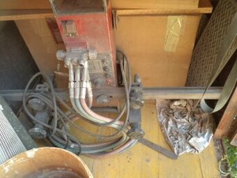 Rezačka plechu k autogénu