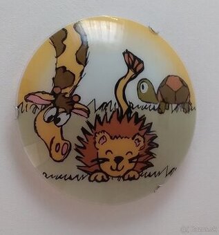 stropné svietidlo zvieratká 40cm