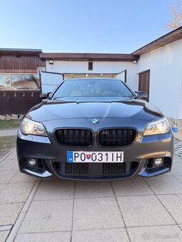 Bmw 525d 2013