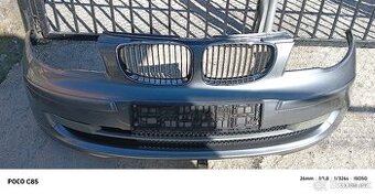Bmw e87 nárazníky  zadny predny