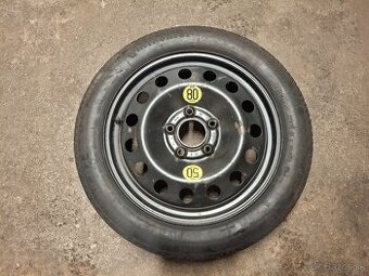 rezerva 5x120 17" BMW