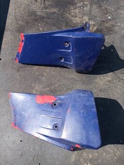 Bočné plasty Yamaha XT 600